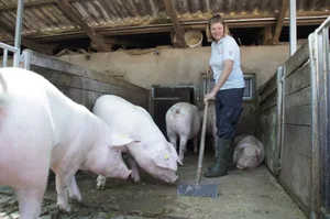 Frauen in der Landwirtschaft haben bereits vieles bewegt - und werden es weiterhin tun.