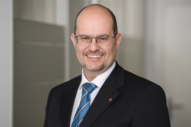 Jimmy Mariéthoz wird neuer Direktor des Schweizer Obstverbands. (Bild zVg)