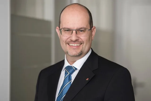 322401c0248844bc535895a4ffae4c59f7997e85 Jimmy Mariéthoz wird neuer Direktor des Schweizer Obstverbands. (Bild zVg)