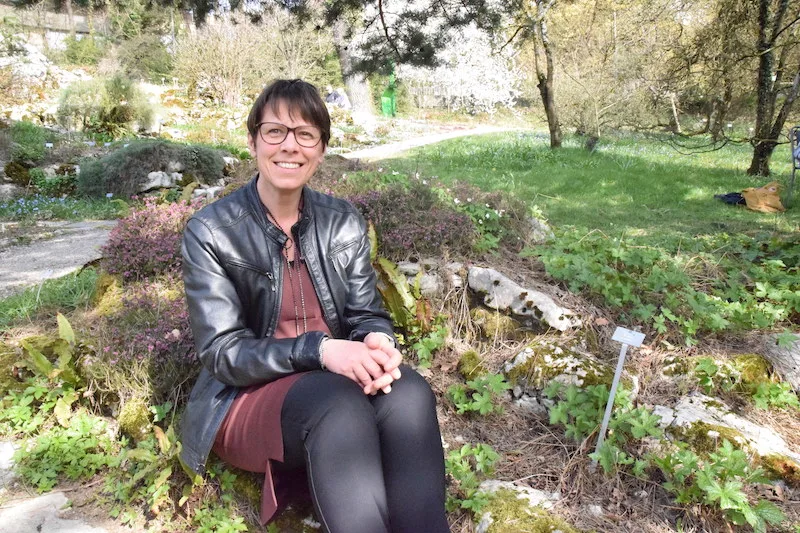 f0a1c61e0643caa1071408d9b9976b06ff4c19b1 Anne Challandes hat ihr erstes Jahr als Präsidentin des Bäuerinnen- und Landfrauenverbands hinter sich. (Bild et)
