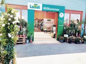 Der gut laufende Laden in Gebenstorf sorgt bei der Landi Wasserschloss für die Hälfte des Umsatzes.