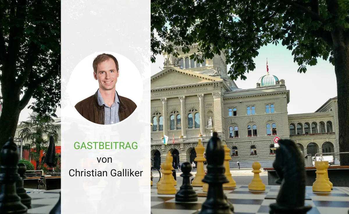 Juristerei und Politik im Bauernleben