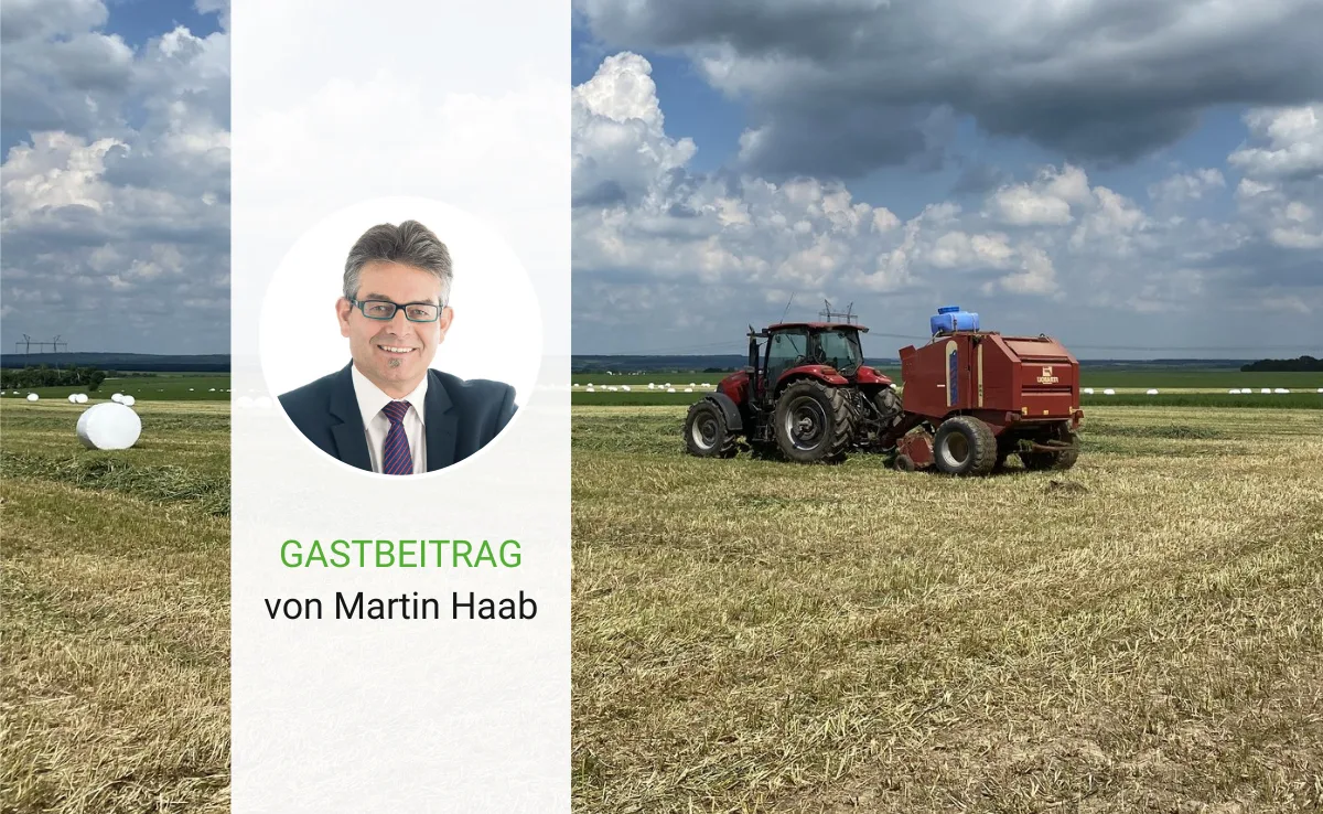 Artikel_Gastbeitrag_BauZ_Haab Klimaschutzgesetz – teuer und gefährlich für die Landwirtschaft