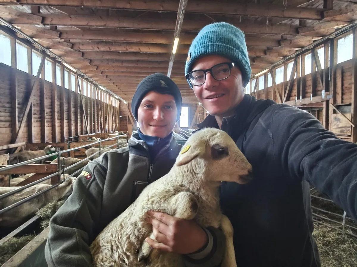 Janina_Stephan Bündner Farmfluencer machen sich für die Berglandwirtschaft stark