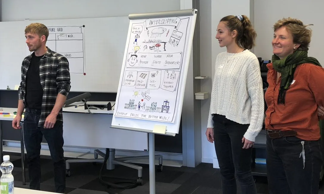 innocamp Das Innovation Camp soll fortgeführt werden