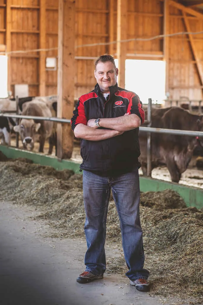 c986012d6bf39eefdd26e3272810e31e5b9be318 Tiziano Ziliani setzt sich leidenschaftlich für Tiere ein. Bild: Pia Neuenschwander