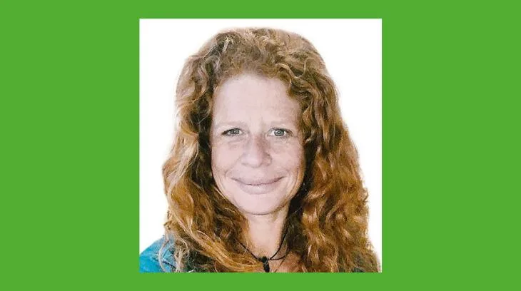 fb0752e802d6e1d7bb197019cb4a0dfb0f23589c Michèle Huber ist gelernte Landwirtin mit Fachrichtung Bio und Permakultur.