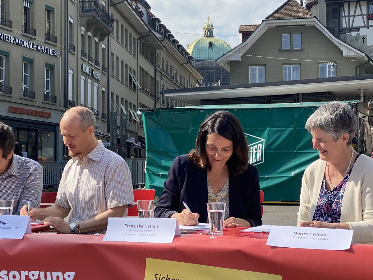 IMG_6934 Neue Initiative betrifft vor allem Geflügel- und Schweinehalter