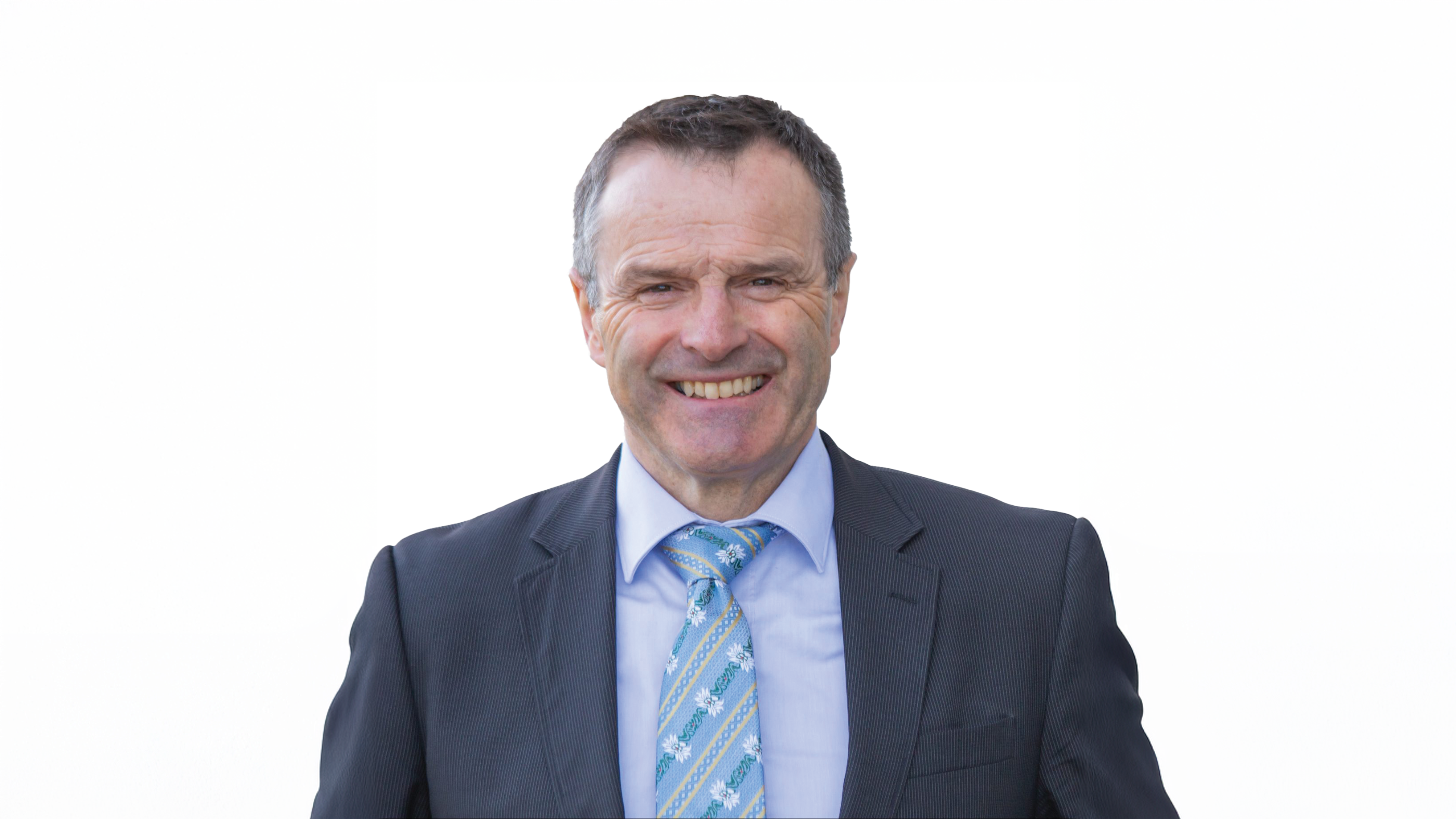 Urs Schneider ist wieder aktiv