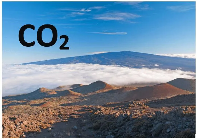 43b3f4a87538e7181fcad6dd87488b0f21e1c5cc Die CO2-Konzentration wird auf dem Mauna Loa auf Hawaii gemessen. Die Messungen zeigen: die Konzentration ist auf einem historischen Höchststand. (Bild Viator/ jsc)
