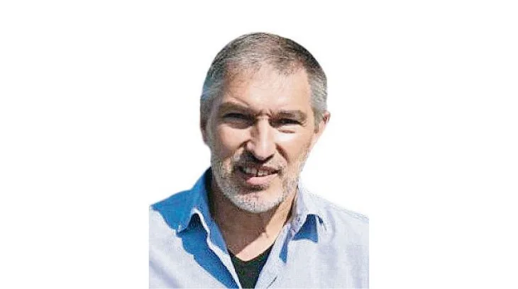 4b67ee5da1fe8714ed74b37cfc5a6672f01c9b60 Jörg Oberle ist Inhaber der Gefu-Oberle-Gruppe, welche mit Milchnebenprodukten Kälber mästet. (Bild Jörg Oberle)