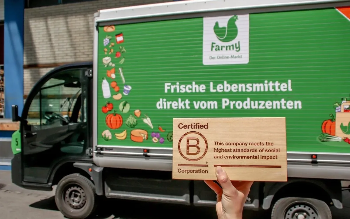csm_Farmy_B_Corp_Certification-Goupil_77a8dbd07b Die Pico Lebensmittel AG übernimmt Farmy