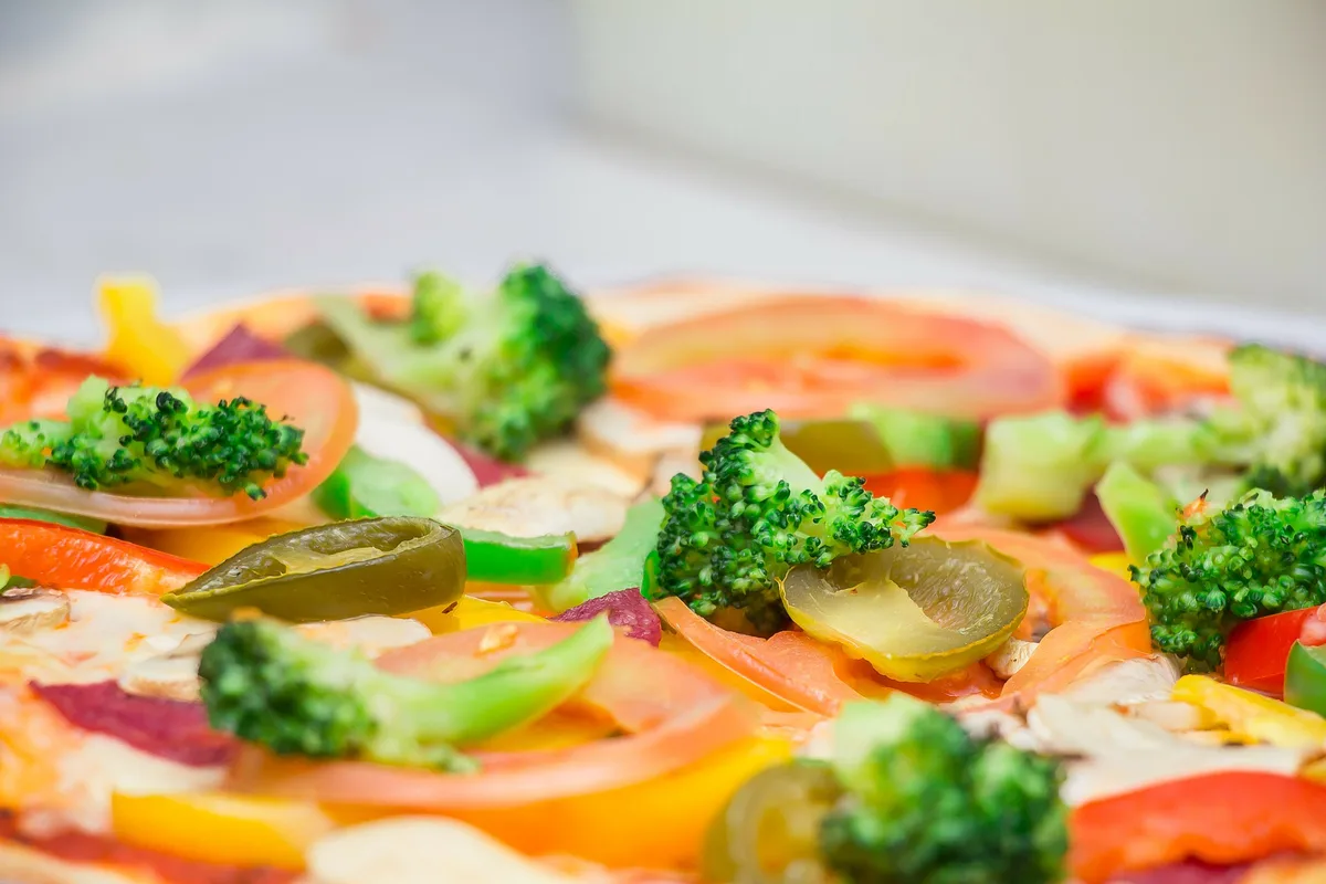pizza-g4f8e7a36d_1920 Bio ist in den Küchen der Kantinen auf dem Vormarsch