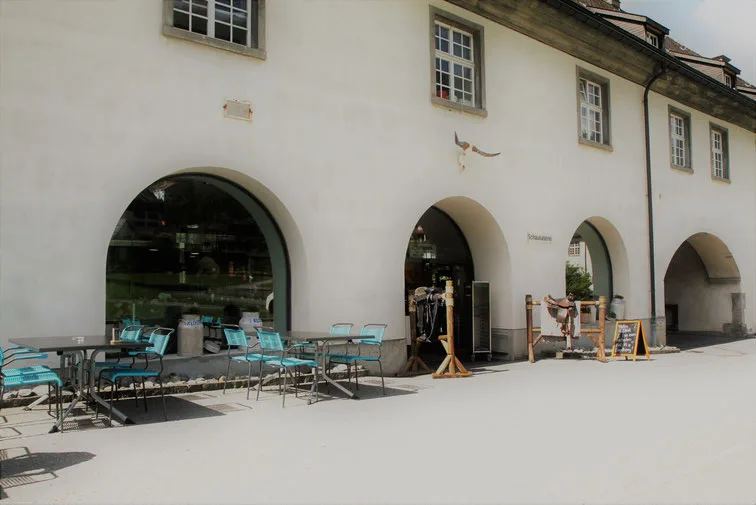 70e31d35f0701a4a564251061d4afb184e383978 Bistro und Verkaufslokal bleiben am bisherigen Ort. (Bild Schaukäserei Engelberg AG)