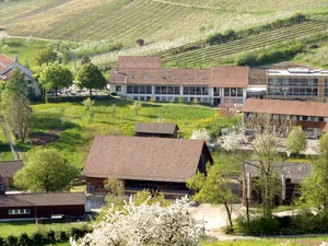 Der Schweizer Hauptsitz des FiBL in Frick AG. (Bild pd)