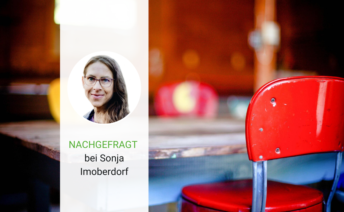 «Unausgesprochene Erwartungen. Das ist die Falle in jeder Beziehungsform»