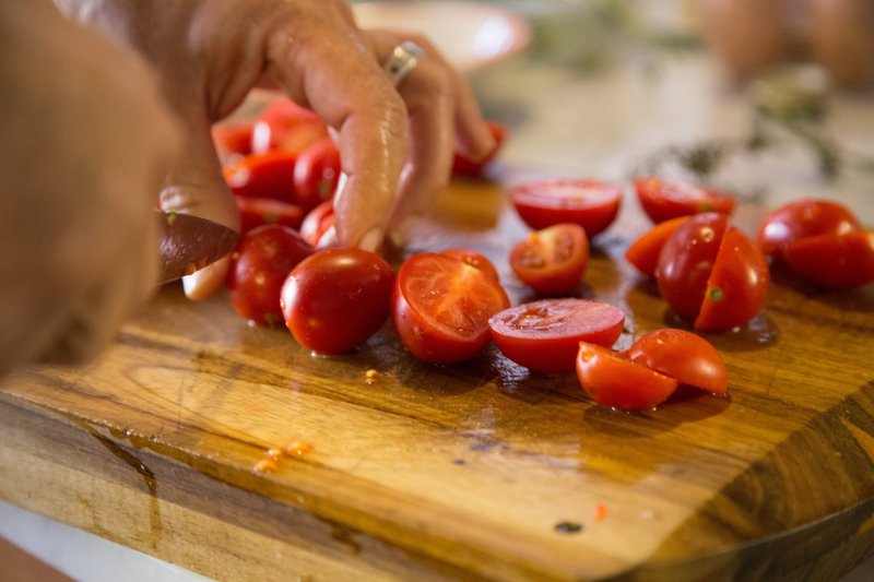 Bei den Endkonsumenten ensteht der grösste Teil des Food Waste. (Bild pd)