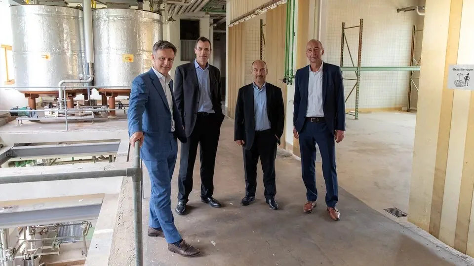 givaudan-buehler-und-die-migros-gruenden-pilotanlage-fuer-ku Migros will dem Laborfleisch auf die Sprünge helfen