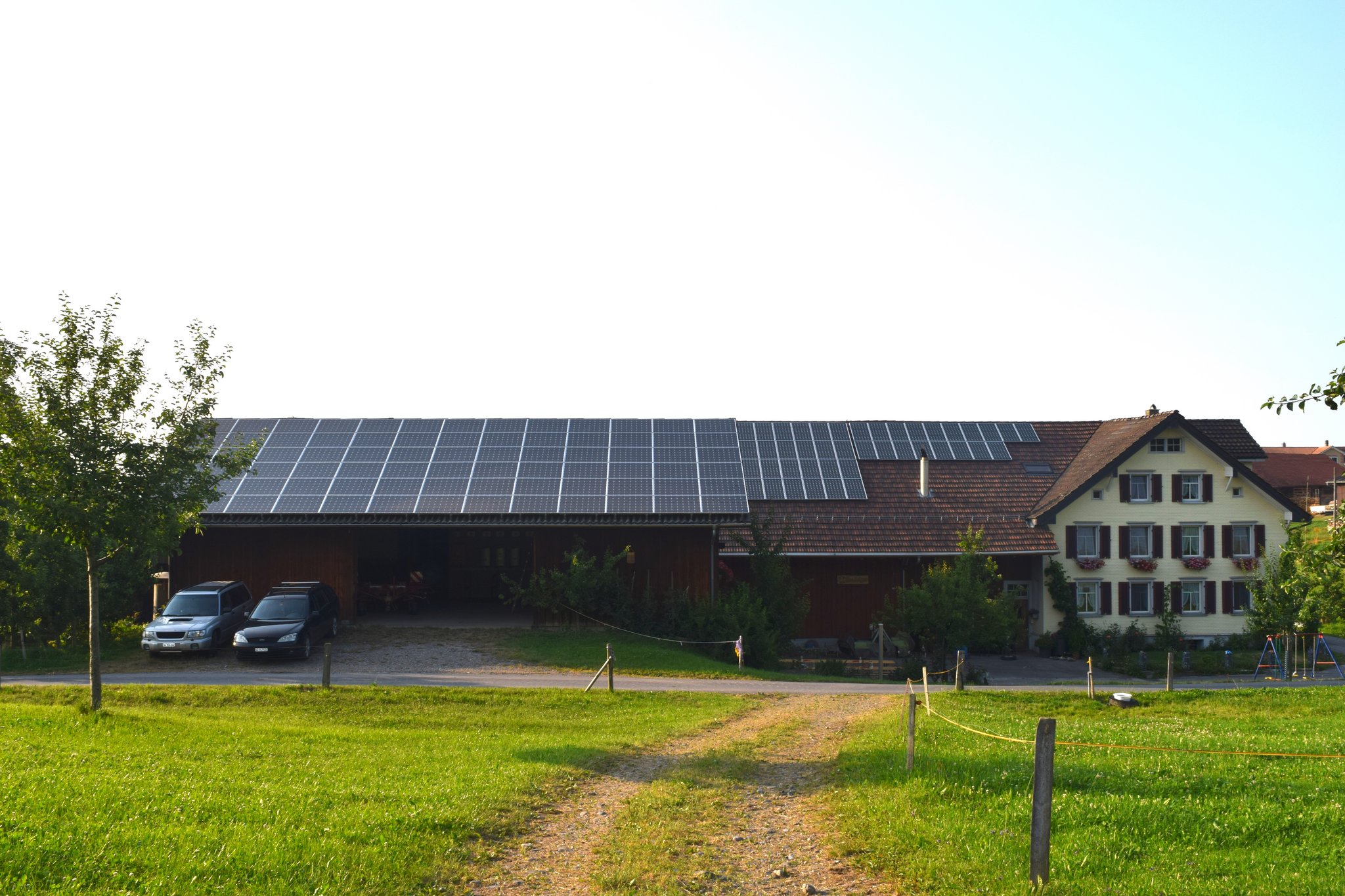 Grosses, aber nicht genutztes Potenzial für Solarstrom im Thurgau