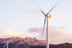 Windräder haben in der Schweizer Landschaft noch keinen leichten Stand.