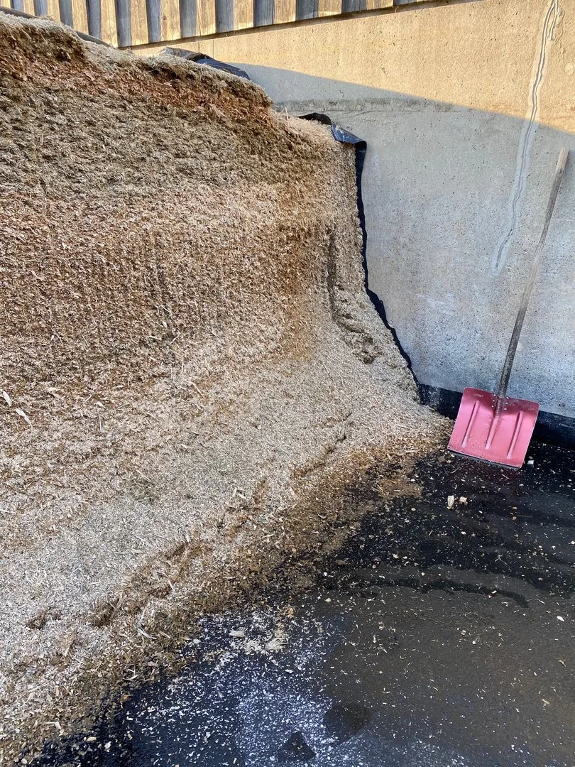 Silo-Schäden richtig reparieren: So schützen Sie Ihr Futter