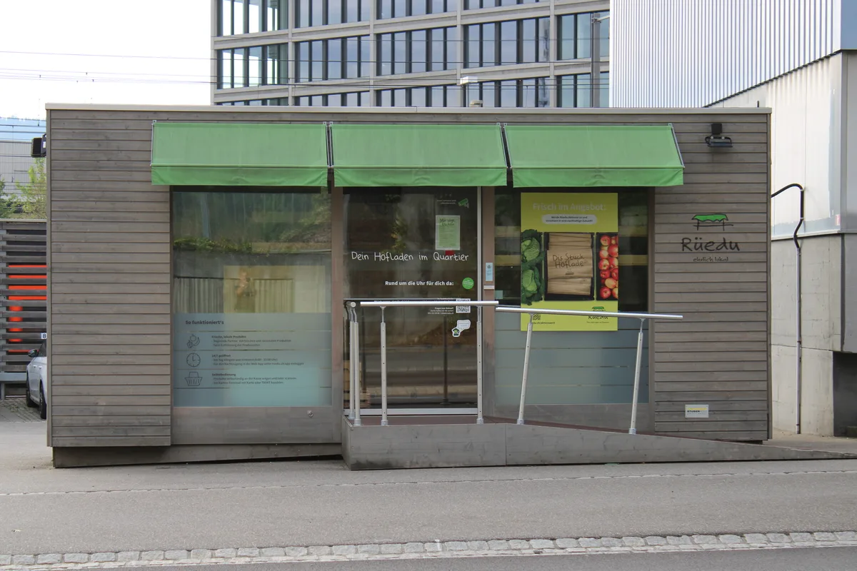 Die Sanierung ist gescheitert. "Rüedu" musste Konkurs anmelden