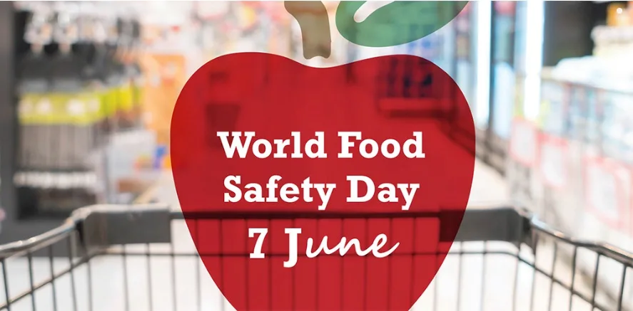 7c98c1da97cad0e1bbc282557a1026a8559b07e8 Der 7. Juni ist der weltweite Tag der Lebensmittel-Sicherheit (World Food Safety Day), den die Ernährungs- und Landwirtschaftsorganisation der Vereinten Nationen (FAO) 2019 erstmals ausgerufen hat. (Bild FAO)