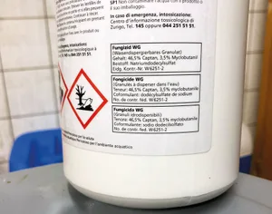 Die Zulassungsnummer schafft Klarheit. Denn verschiedene Firmen verkaufen unter demselben Namen unterschiedlich zugelassene Produkte.Bild: Philipp Gut