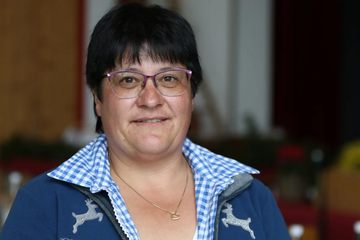 Christa-Buchli «Die Entnahme des Wolfsrüden M92 war längst überfällig»