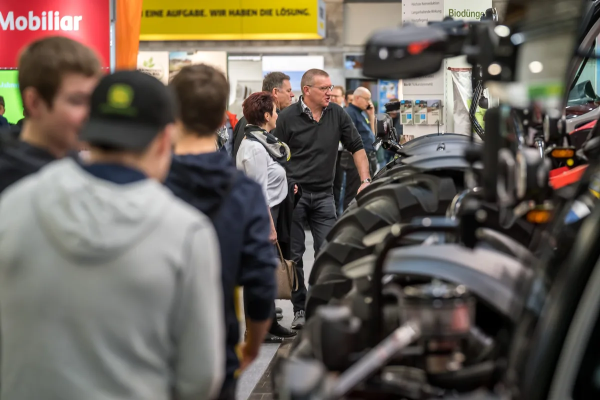 TT20_Impressionen_Hallen__c__Michael_Huwiler__foto-huwi.ch Die diesjährige «Tier & Technik» war ein Erfolg