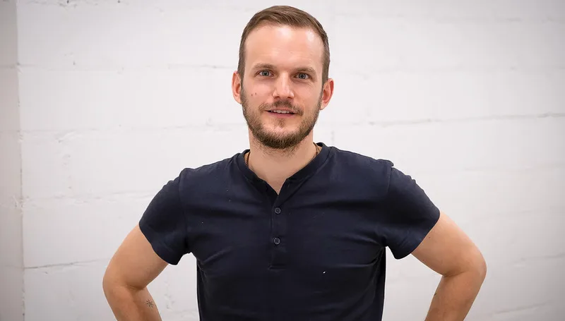 d884272b269865f5adb785482cda853aeb216fa0 Marcel Anderegg hat einen Masterabschluss in Agrarwissenschaften der ETHZ. (Bild Svial)