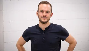 Marcel Anderegg hat einen Masterabschluss in Agrarwissenschaften der ETHZ. (Bild Svial)