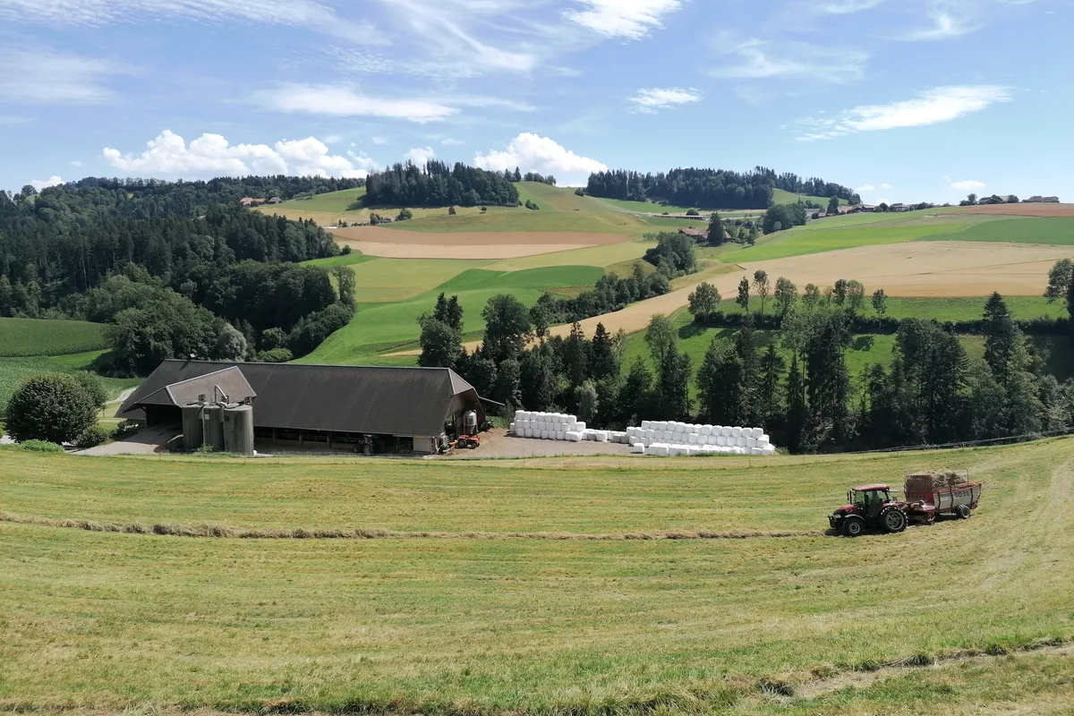 IMG_20220714_153214 Die AP 30+ soll nicht nur die Landwirtschaft, sondern die ganze Wertschöpfungskette in die Pflicht nehmen.