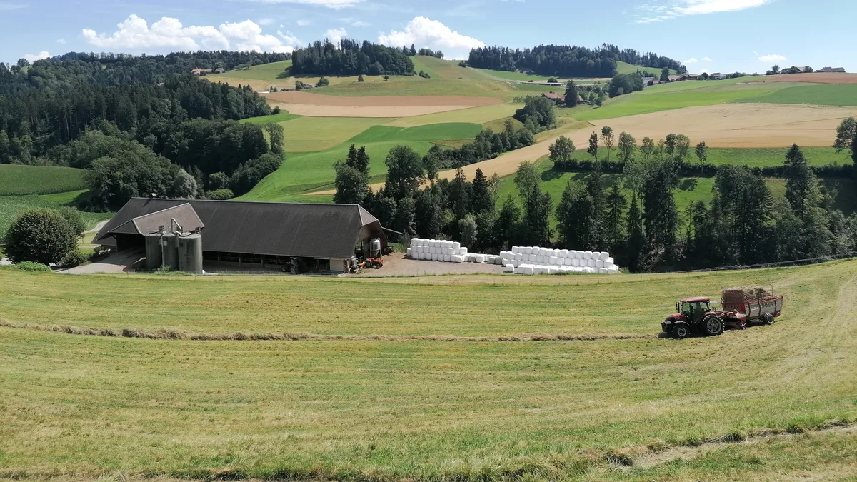 IMG_20220714_153214 Die AP 30+ soll nicht nur die Landwirtschaft, sondern die ganze Wertschöpfungskette in die Pflicht nehmen.