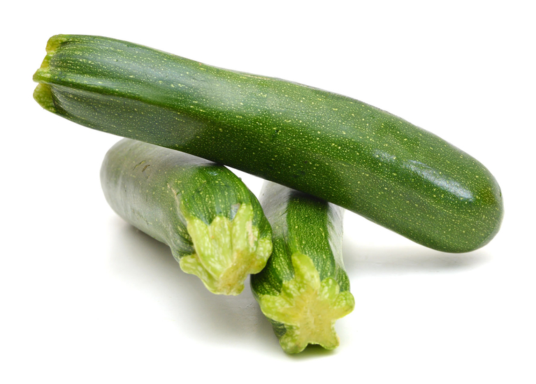 Kaum Kalorien und äusserst gesund: Zucchetti. (Bild VSGP)