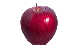 Wie viel Giftrückstände sind in diesem Apfel vorhanden?