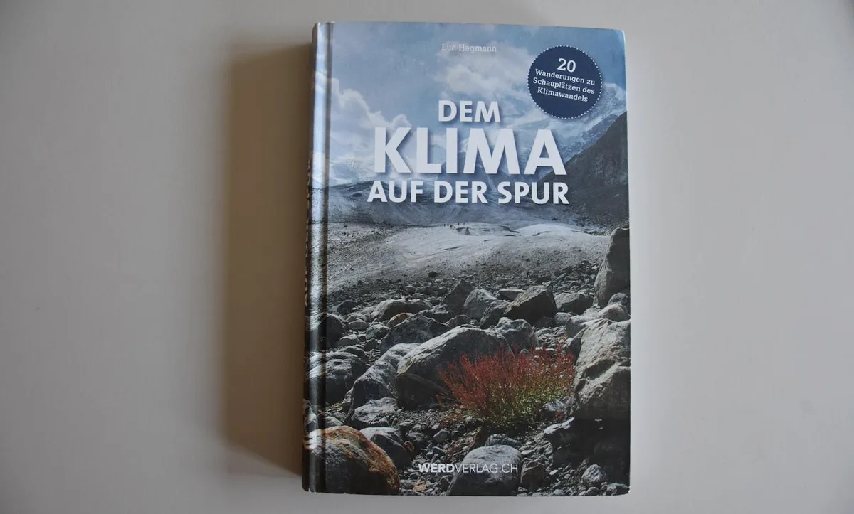 0139d98f39628bedcc64d29a8a864408a2600a0d 20 Wanderungen zeigen drastische und subtile Folgen des Klimawandels in der Schweiz. (Bild Lisa McKenna)