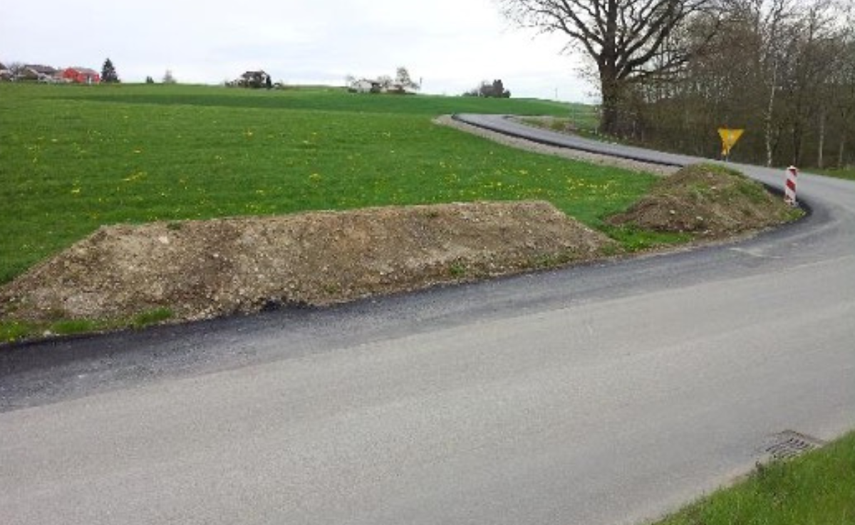 Sorgen Sie für angemessene Entschädigung, wenn jemand Ihr Land nutzt
