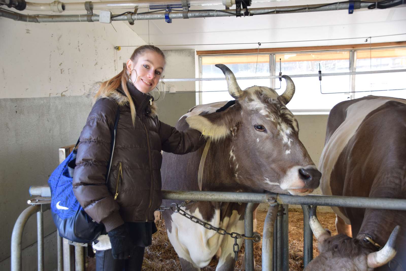 «Ich sehe die Arbeit der Landwirte»: Meret Schneider über ihre Rückkehr und zukünftige Ziele