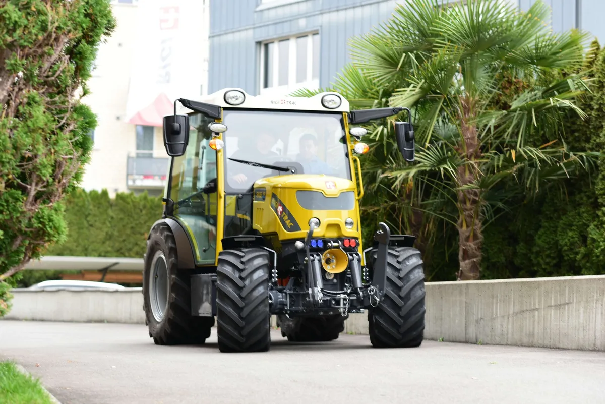 rigitrac_ske-40_electric_traktor Der vollelektrische Rigitrac SKE 40 Traktor.