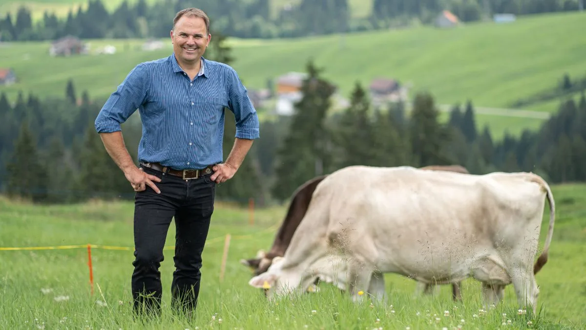 Marcel_dettling_SVP Niemand macht Marcel Dettling das SVP-Präsidium streitig