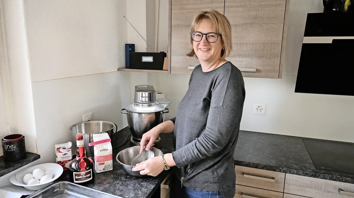 Andrea_Wyss_präsentiert_in_ihrem_neuen_Newsletter_Themen_rund_um_die_Frauen_in_der_Landwirtschaft._Kochen_gehört_da_auch_mit_dazu__aber_nicht_nur._ «Frauen in der Landwirtschaft» - die Vielfältigkeit sichtbar machen