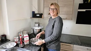 Andrea Wyss, selbst Bäuerin und gelernte Köchin, präsentiert in ihrem neuen Newsletter Themen rund um die Frauen in der Landwirtschaft. Kochen gehört da auch mit dazu, aber nicht nur.