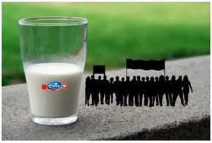 Die Demo ist für den Mittag geplant, von 11 bis 12 Uhr. (Fotomontage jsc)