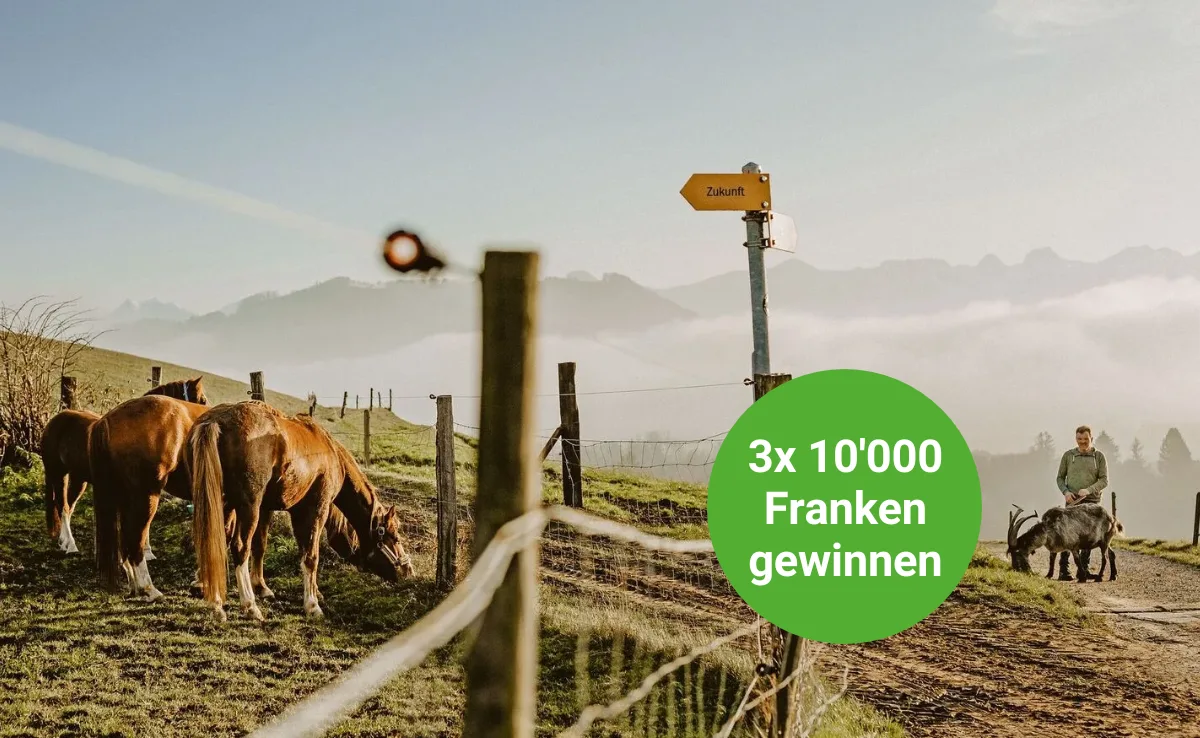 Preis für die Zukunft