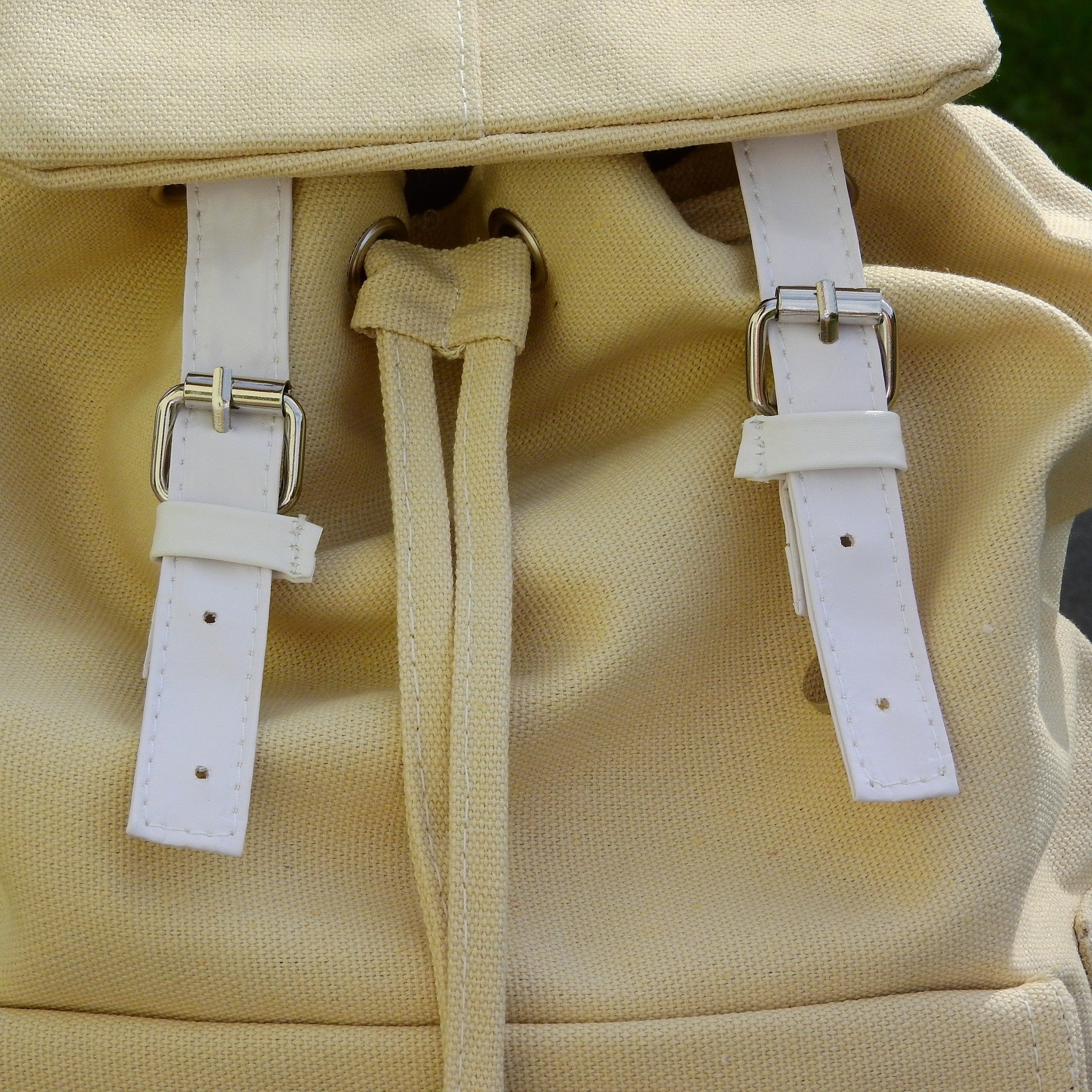 Die Steine im Rucksack des Lebens
