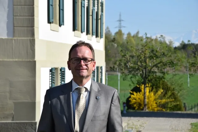 031d6d92e668874db5b1011c42f32475d0cbd279 Daniel Meyer ist spezialisiert im Marketing und führt nun das Ruder bei Emmental Switzerland. (Bilder jba)