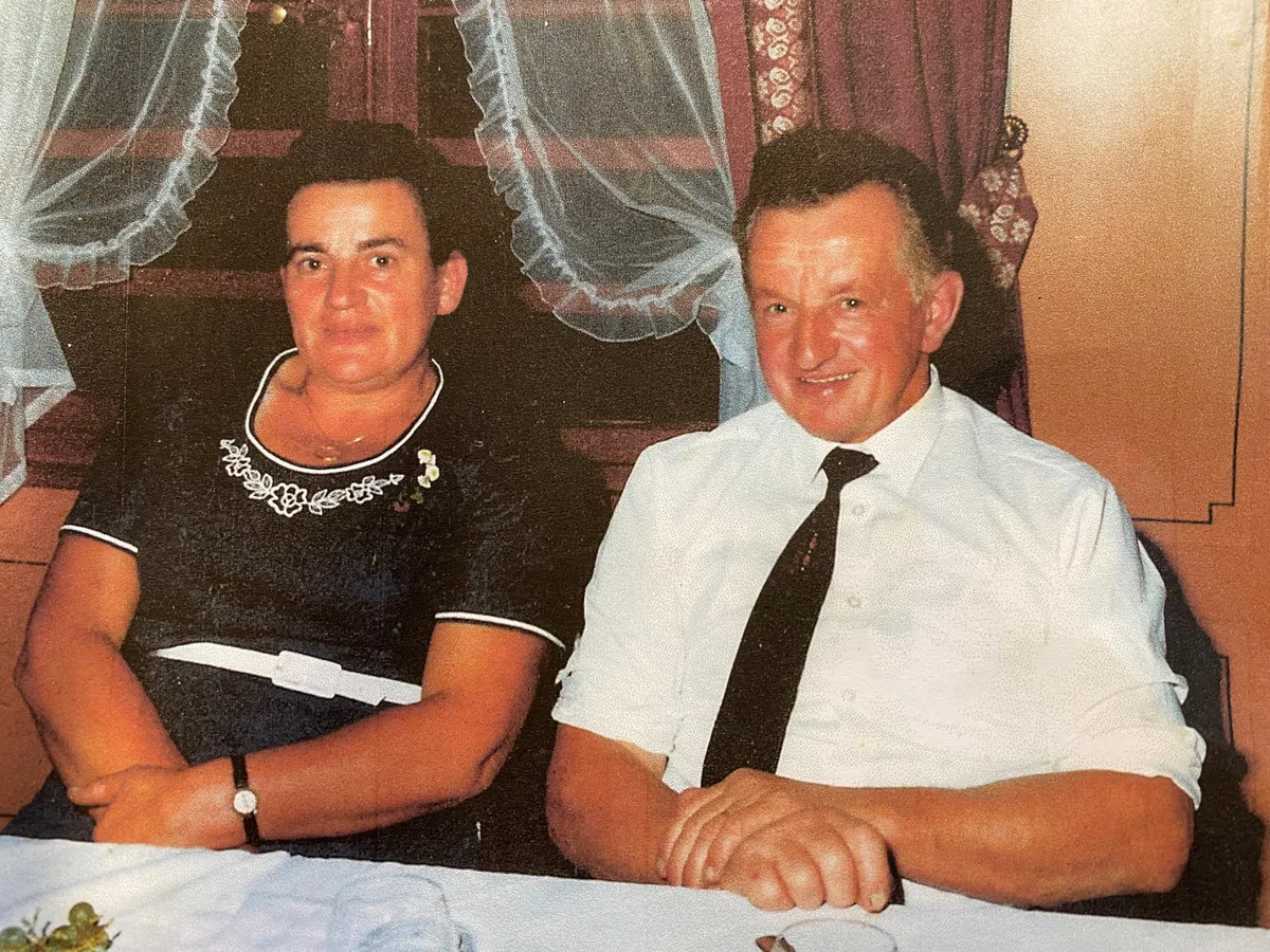 Unknown Der 91-jährige Walter Moser traf seine grosse Liebe mit 7: «Rösi war eine wunderbare Frau»