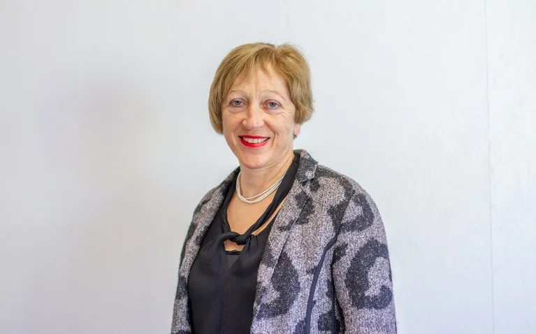 2b3cbc4a0c2b5206ef33974f2336807fa114dd17 Bernadette Kündig wurde zur Präsidentin der Geschäftsführervereinigung Schweiz der fenaco-Landi Gruppe ernannt. (Bild Fenaco)