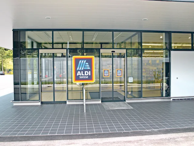 3cb8e0d543022df8c08f1bd8d42b8c75f0929b9a Mit 200 Läden gehört Aldi bereits zu den Grossen in der Schweiz. (Bild Aldi)